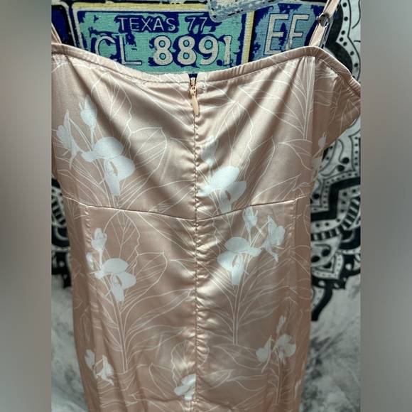 ❌❌ SOLD 〽️ ❌❌Lexbreezy Hawaii 🌺 Ho’onani Dress NWT - Picture 14 of 16